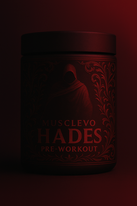 Hades Pre-Workout